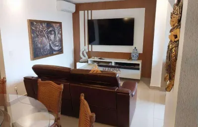 Apartamento com 2 quartos à venda, 110 m² - asas do sul - bonfim paulista