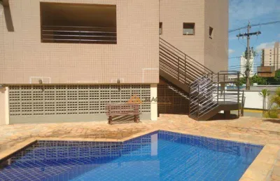 Apartamento à venda, 158 m² por r$ 540.000,00 - higienópolis - ribeirão preto/sp