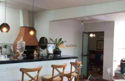 Cobertura à venda, 240 m² por r$ 900.000,00 - república - ribeirão preto/sp