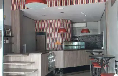 Loja para alugar, 46 m² por r$ 2.498,63/mês - jardim irajá - ribeirão preto/sp