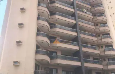 Apartamento à venda, 121 m² por r$ 425.000,00 - campos elíseos - ribeirão preto/sp