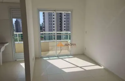Apartamento à venda, 57 m² por r$ 420.000,00 - nova aliança - ribeirão preto/sp