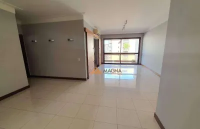 Apartamento com 3 quartos à venda no Centro, Ribeirão Preto 