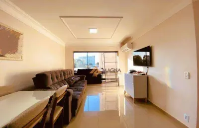 Apartamento à venda, 110 m² por r$ 410.000,00 - iguatemi - ribeirão preto/sp