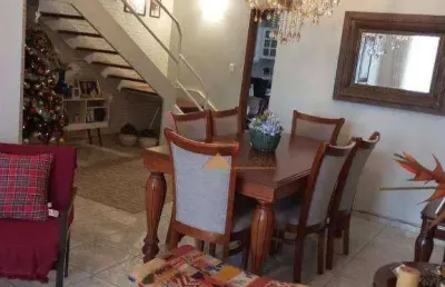 Cobertura à venda, 240 m² por r$ 960.000,00 - república - ribeirão preto/sp