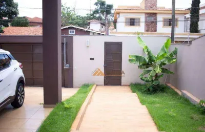 Casa com 3 quartos à venda no Ribeirânia, Ribeirão Preto 