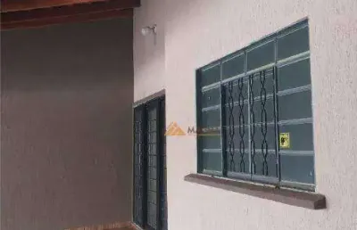 Casa à venda, 89 m² por r$ 270.000,00 - parque residencial emir garcia - ribeirão preto/sp