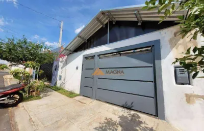 Casa à venda, 86 m² por r$ 500.000,00 - jardim horizonte verde - ribeirão preto/sp