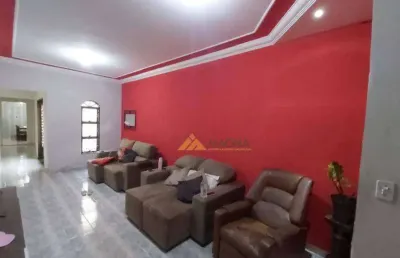 Casa à venda, 199 m² por r$ 250.000,00 - ipiranga - ribeirão preto/sp