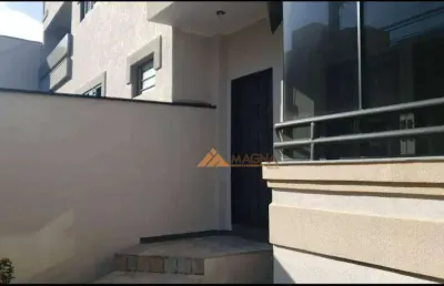 Apartamento à venda, 94 m² por r$ 385.000,00 - jardim paulistano - ribeirão preto/sp