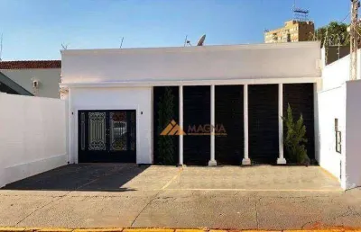 Casa para alugar, 262 m² por r$ 8.489,57/mês - jardim américa - ribeirão preto/sp