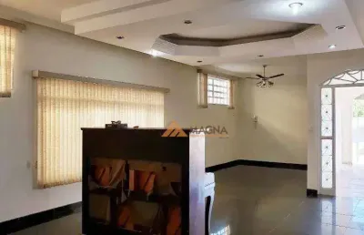 Casa à venda, 250 m² por r$ 795.000,00 - ribeirânia - ribeirão preto/sp