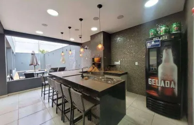 Casa com 2 quartos à venda, 171 m² por r$ 498.000 - macauba - ribeirão preto/sp