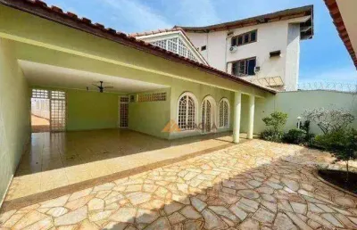 Casa à venda, 432 m² por r$ 1.200.000,00 - alto da boa vista - ribeirão preto/sp