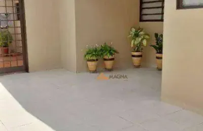 Casa à venda, 121 m² por r$ 560.000,00 - jardim paulistano - ribeirão preto/sp