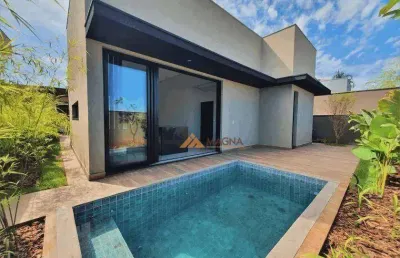 Casa à venda, 215 m² por r$ 1.500.000,00 - condomínio terras de siena - ribeirão preto/sp