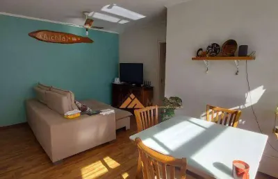 Apartamento à venda, 100 m² por r$ 290.000,00 - jardim paulistano - ribeirão preto/sp