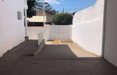 Sobrado à venda, 137 m² por r$ 480.000,00 - jardim recreio - ribeirão preto/sp