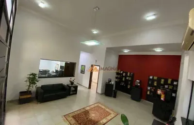 Prédio, 432 m² - venda por r$ 3.900.000,00 ou aluguel por r$ 30.000,00/mês - nova aliança - ribeirão preto/sp