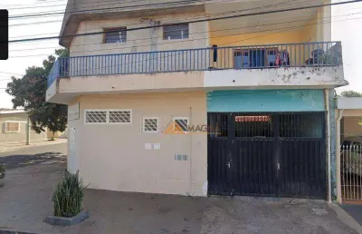 Casa à venda, 330 m² por r$ 600.000,00 - vila virgínia - ribeirão preto/sp