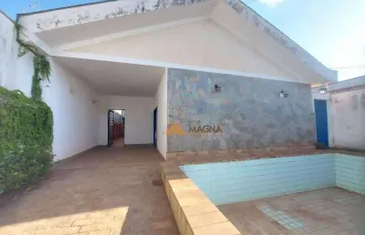 Casa à venda, 212 m² por r$ 750.000,00 - alto da boa vista - ribeirão preto/sp