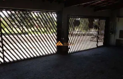 Casa à venda, 261 m² por r$ 765.000,00 - jardim irajá - ribeirão preto/sp