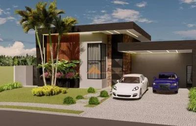 Casa à venda, 180 m² por r$ 1.190.000,00 - terras de santa marta - ribeirão preto/sp