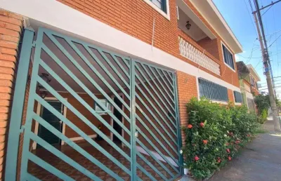 Casa à venda, 235 m² por r$ 530.000,00 - jardim paulistano - ribeirão preto/sp