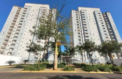 Apartamento à venda, 48 m² por r$ 200.000,00 - jardim independência - ribeirão preto/sp