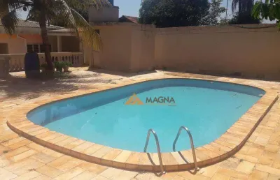 Casa à venda, 473 m² por r$ 1.160.000,00 - ipiranga - ribeirão preto/sp