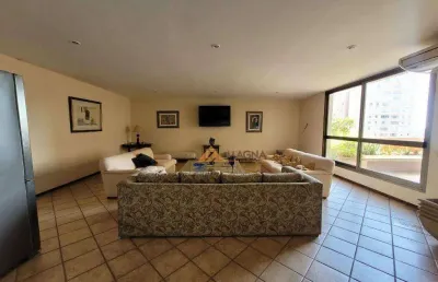 Apartamento à venda, 100 m² por r$ 360.000,00 - centro - ribeirão preto/sp