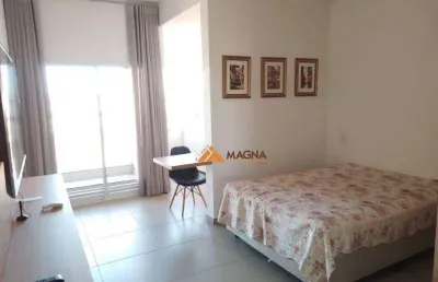Apartamento para alugar, 33 m² por r$ 2.489,37/mês - ribeirânia - ribeirão preto/sp