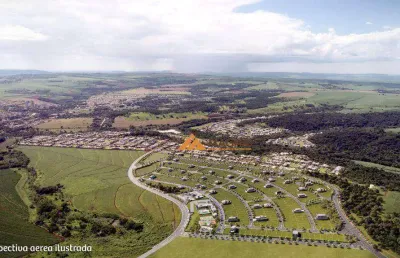 Terreno à venda, 300 m² por r$ 365.230,63 - terras alpha - ribeirão preto/sp