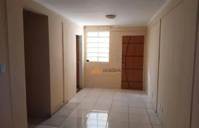 Apartamento com 2 quartos para alugar, 55 m² por r$ 1.400/mês - vila virgínia - ribeirão preto/sp