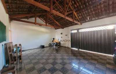 Casa à venda, 193 m² por r$ 480.000,00 - jardim anhangüera - ribeirão preto/sp