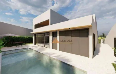 Casa à venda, 266 m² por r$ 2.590.000,00 - alphaville iii - ribeirão preto/sp