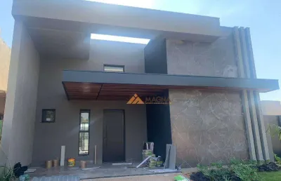 Casa à venda, 164 m² por r$ 1.190.000,00 - vivendas da mata - ribeirão preto/sp