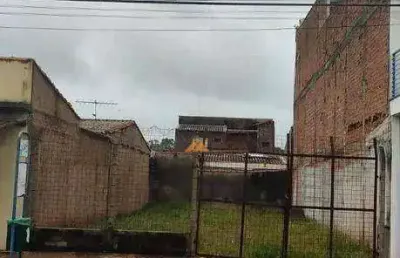 Terreno à venda, 160 m² por r$ 160.000,00 - conjunto habitacional jardim das palmeiras - ribeirão preto/sp