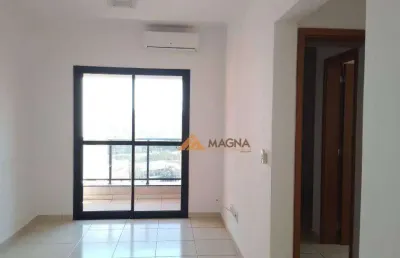 Apartamento com 1 suíte à venda, 48 m² por r$ 315.000 - nova aliança - ribeirão preto/sp