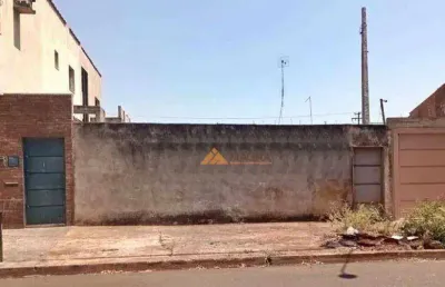 Terreno à venda, 165 m² por r$ 160.000,00 - residencial parque dos servidores - ribeirão preto/sp