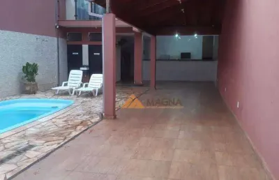 Casa com 2 dormitórios à venda, 135 m² por r$ 375.000,00 - reserva macaúba - ribeirão preto/sp