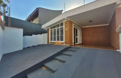 Casa com 3 quartos para alugar, 151 m² por r$ 4.654/mês - jardim américa - ribeirão preto/sp