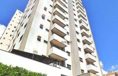 Apartamento à venda, 68 m² por r$ 250.000,00 - parque industrial lagoinha - ribeirão preto/sp