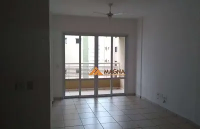 Apartamento à venda, 104 m² por r$ 650.000,00 - jardim botânico - ribeirão preto/sp