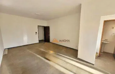 Sala para alugar, 40 m² por r$ 730,00/mês - centro - ribeirão preto/sp