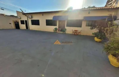 Casa com 8 quartos para alugar, 202 m² por r$ 10.262/mês - nova ribeirânia - ribeirão preto/sp