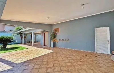 Casa à venda, 365 m² por r$ 1.800.000,00 - city ribeirão - ribeirão preto/sp