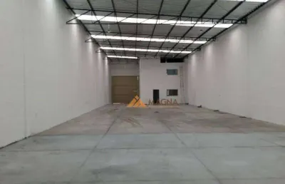 Galpão à venda, 600 m² por r$ 2.000.000,00 - jardim zara - ribeirão preto/sp