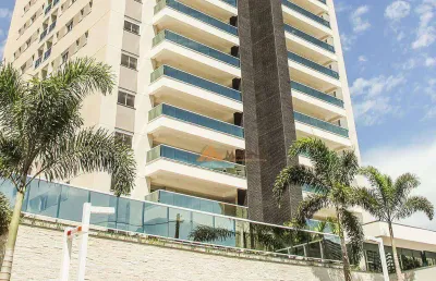 Cobertura à venda, 292 m² por r$ 2.344.000,00 - jardim botânico - ribeirão preto/sp
