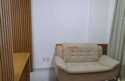 Flat à venda, 36 m² por r$ 260.000,00 - centro - ribeirão preto/sp